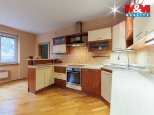 Prodej bytu 3+1, Kadaň, Dvořákova, 118 m2