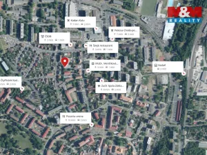 Prodej bytu 3+1, Kadaň, Dvořákova, 118 m2