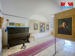 Pronájem obchodního prostoru, Žatec, náměstí Svobody, 80 m2