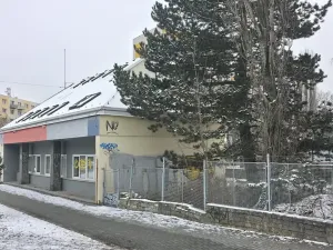 Pronájem výrobních prostor, Brno, Bieblova, 185 m2