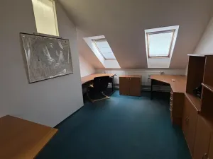 Pronájem kanceláře, Brno, Bieblova, 273 m2