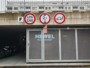 Pronájem garážového stání, Olomouc, Camilla Sitteho, 19 m2