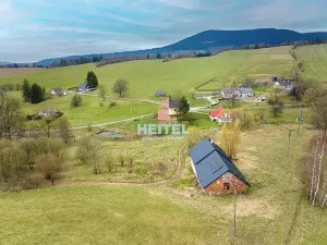 Prodej vícegeneračního domu, Hanušovice, 400 m2