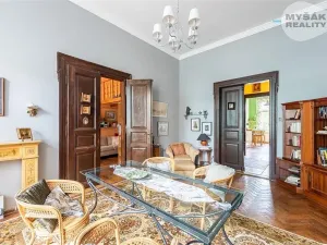 Prodej bytu 3+1, Praha - Nové Město, Vyšehradská, 102 m2