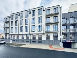 Pronájem bytu 1+kk, Český Brod, Antonína Balšánka, 46 m2