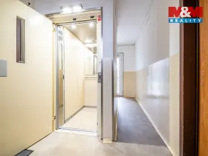 Prodej bytu 1+1, Cvikov - Cvikov II, Sídliště, 41 m2