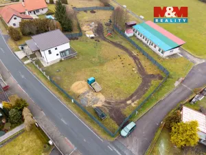 Prodej pozemku pro bydlení, Čermná nad Orlicí - Malá Čermná, 1015 m2