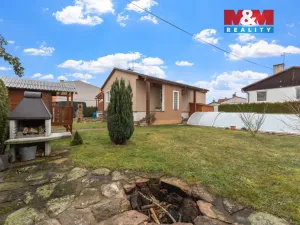 Prodej rodinného domu, Kostelec nad Orlicí, Sadová, 110 m2