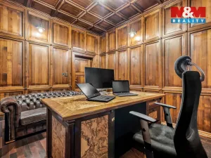 Prodej rodinného domu, Libčice nad Vltavou, Letecká, 200 m2