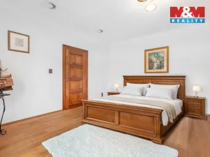 Prodej rodinného domu, Libčice nad Vltavou, Letecká, 200 m2