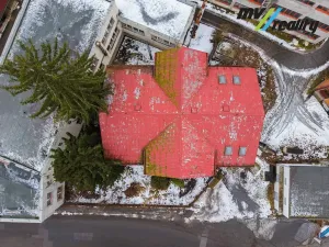 Prodej obchodního prostoru, Český Dub, Husova, 996 m2