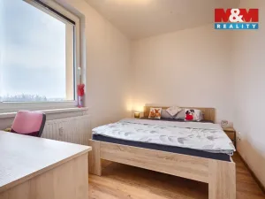 Prodej bytu 3+1, Jindřichův Hradec - Jindřichův Hradec V, Kosmonautů, 64 m2