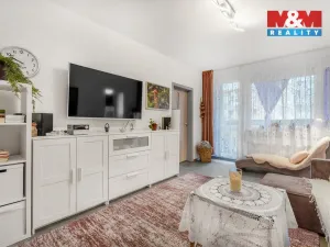 Prodej bytu 3+1, Nový Bor, Palackého, 75 m2