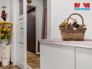 Prodej bytu 3+1, Nový Bor, Palackého, 75 m2