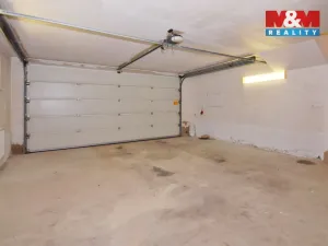 Pronájem rodinného domu, Velké Březno, Tovární, 233 m2