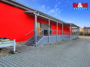 Pronájem obchodního prostoru, Červený Kostelec, Sokolská, 726 m2