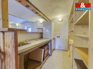 Prodej rodinného domu, Vráž - Stará Vráž, 169 m2