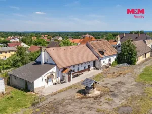 Prodej rodinného domu, Vráž - Stará Vráž, 169 m2