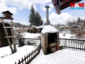 Prodej zahrady, Proboštov, Přítkovská, 185 m2