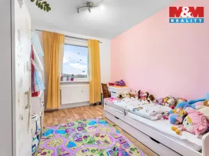 Prodej bytu 4+1, Česká Lípa, Hradecká, 98 m2