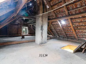 Prodej rodinného domu, Újezd u Rosic, 100 m2