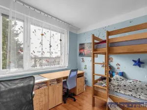 Prodej bytu 2+1, Lázně Bohdaneč, Na Lužci, 62 m2