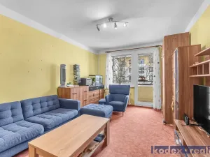 Prodej bytu 2+1, Lázně Bohdaneč, Na Lužci, 62 m2