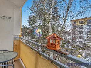 Prodej bytu 2+1, Lázně Bohdaneč, Na Lužci, 62 m2