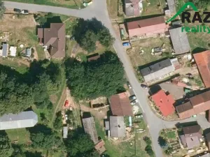 Prodej pozemku, Planá, 570 m2