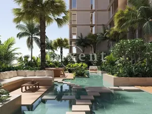 Prodej bytu 2+kk, Dubaj, Spojené arabské emiráty, 46 m2