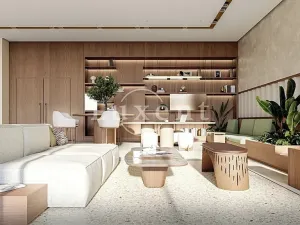 Prodej bytu 2+kk, Dubaj, Spojené arabské emiráty, 46 m2