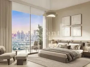 Prodej bytu 2+kk, Dubaj, Spojené arabské emiráty, 44 m2