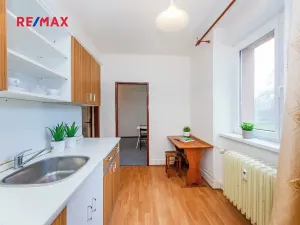 Pronájem bytu 2+1, Příbram, Hradební, 52 m2