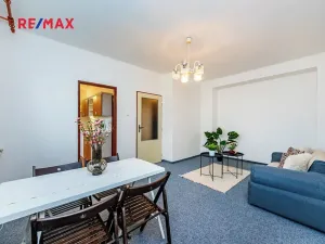 Pronájem bytu 2+1, Příbram, Hradební, 52 m2