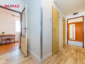 Pronájem bytu 2+1, Příbram, Hradební, 52 m2