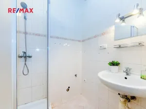 Pronájem bytu 2+1, Příbram, Hradební, 52 m2