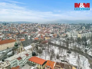 Prodej bytu 2+1, Rakovník - Rakovník II, Na Sekyře, 48 m2