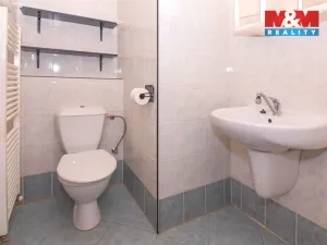 Prodej bytu 1+kk, Praha - Troja, Hnězdenská, 25 m2