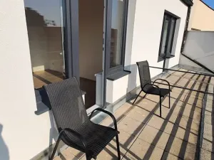 Pronájem bytu 2+kk, Praha - Žižkov, Basilejské náměstí, 48 m2