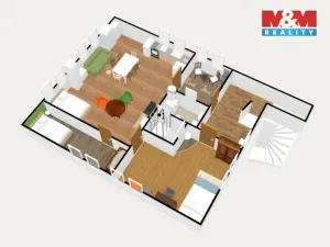 Prodej rodinného domu, Kraslice, Havlíčkova, 219 m2