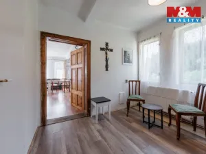 Prodej rodinného domu, Kraslice, Havlíčkova, 219 m2