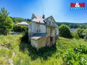 Prodej rodinného domu, Kraslice, Havlíčkova, 219 m2