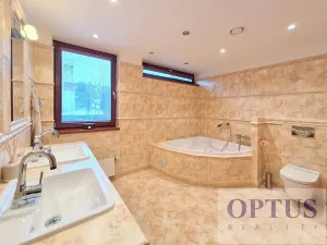 Pronájem rodinného domu, Praha - Jinonice, U panské zahrady, 259 m2