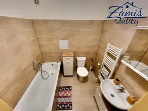 Pronájem bytu 1+kk, Otvovice, 35 m2