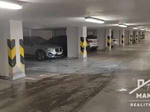 Prodej garážového stání, Praha - Modřany, Plovdivská, 14 m2