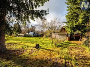 Prodej chaty, Strunkovice nad Blanicí, 40 m2