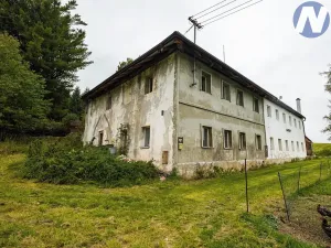 Prodej ubytování, Nová Pec, 200 m2