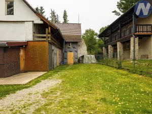 Prodej ubytování, Nová Pec, 200 m2