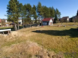 Prodej pozemku pro bydlení, Krmelín, 1150 m2