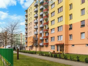 Prodej bytu 3+1, České Budějovice, 74 m2